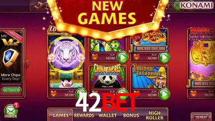 A Revolução dos Aplicativos de Jogos no 42bet