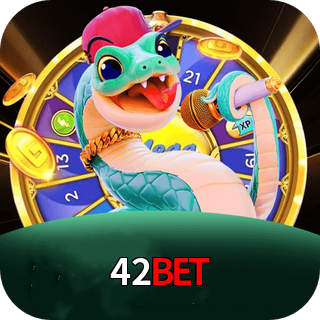 Imagem promocional da 42BET mostrando a plataforma e suas vantagens
