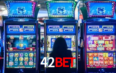 A Experiência Imersiva dos Cassinos Ao Vivo no 42bet