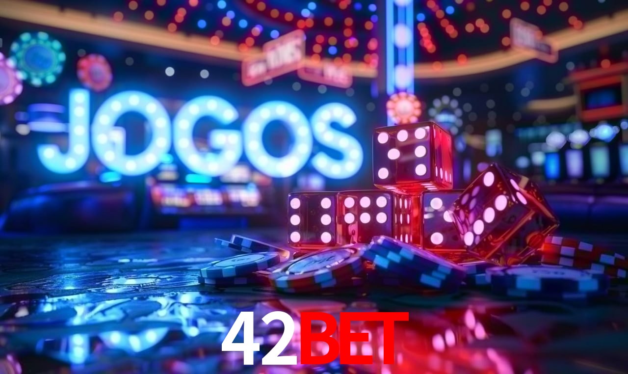 Jogos de Slot 42bet