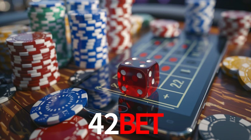 Bônus App 42bet