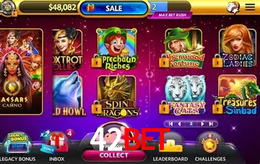 A Revolução dos Aplicativos de Jogos no 42bet