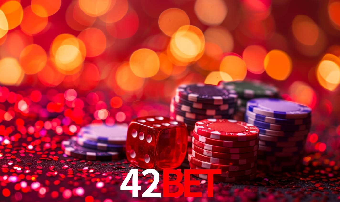 Bônus de Boas-vindas 42bet