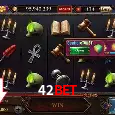 Descubra a Magia dos Jogos de Arcade no 42bet