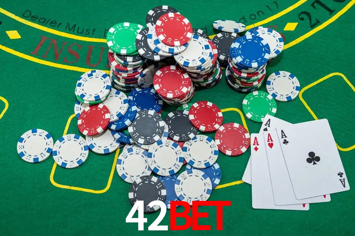 Benefícios da Conta 42bet