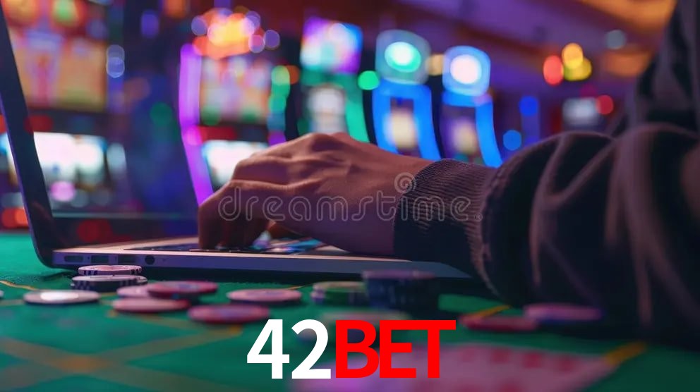 Provedores de Jogos 42bet