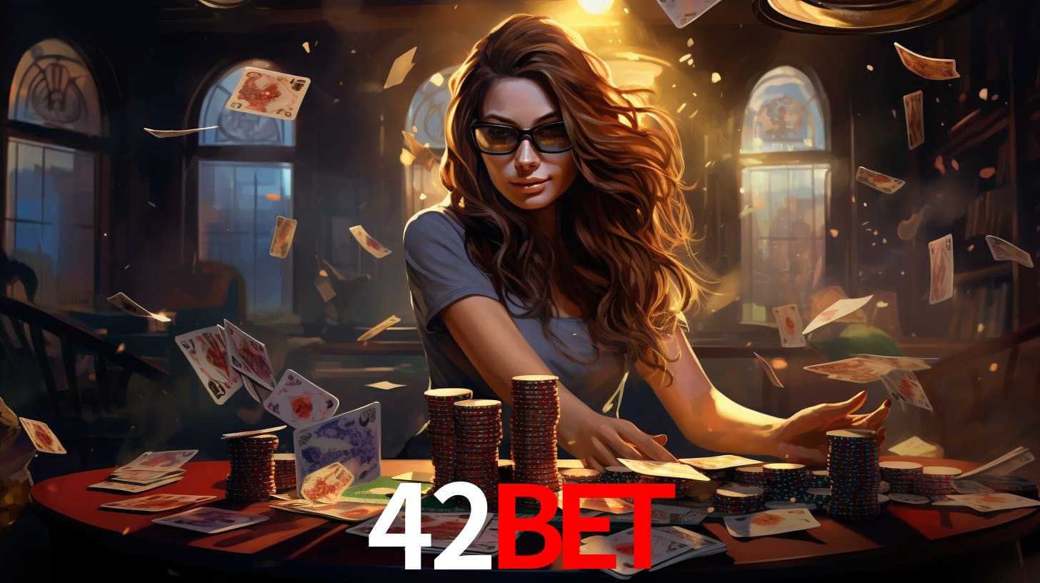 Blackjack Table 42bet