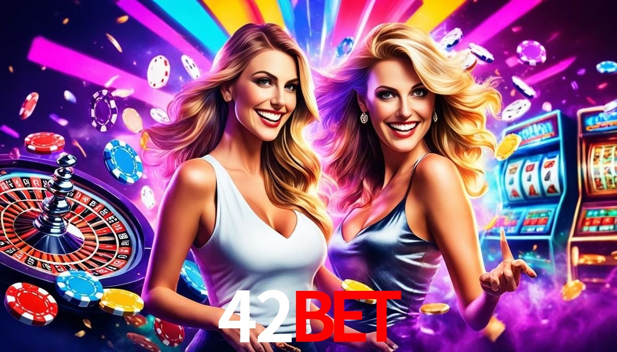Casino Ao Vivo 42bet