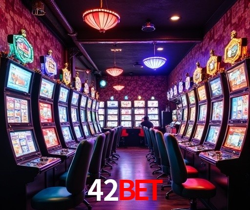 Slots RTP 42bet
